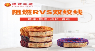 什么是RVS雙絞線？花2分鐘看看你就了解。