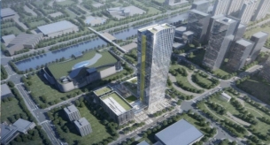 佛山電力電纜廠禪誠電纜助力順德農(nóng)商銀行新總部大樓項目建設