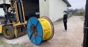 禪誠電纜助力鉅仕泰新材料產業(yè)園項目建設