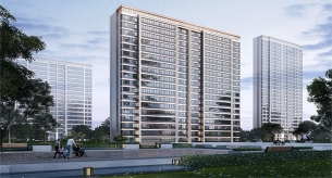 山東濟(jì)南槐蔭區(qū)新城·時光印象項(xiàng)目