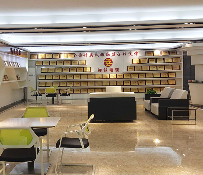 公司展廳